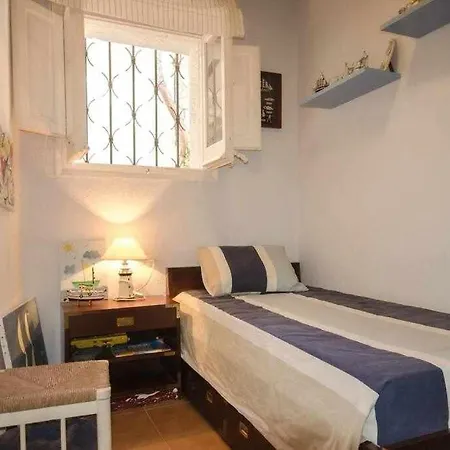 Bonita Casa Con Jardin En Platja Daro * Platja d'Aro