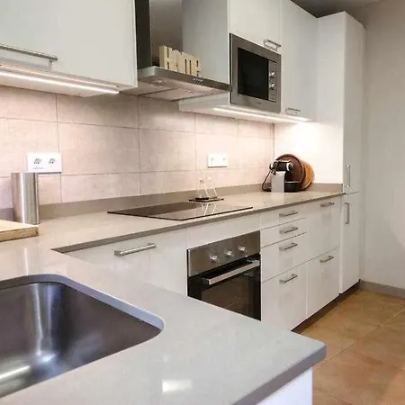 Bonita Casa Con Jardin En Platja Daro * Platja d'Aro