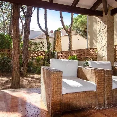 Holiday home Bonita Casa Con Jardin En Platja Daro