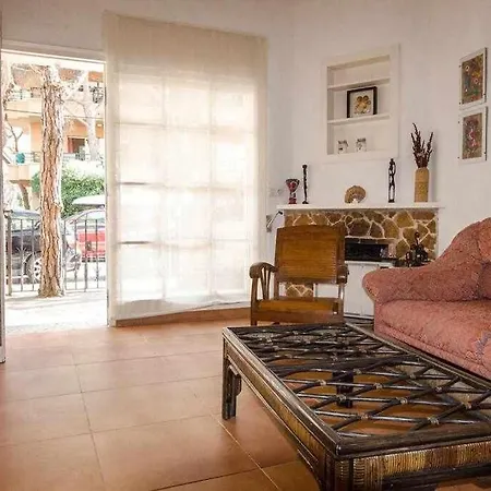 Bonita Casa Con Jardin En Platja Daro Platja d'Aro