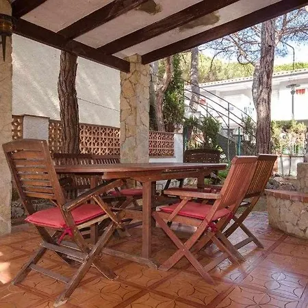 Holiday home Bonita Casa Con Jardin En Platja Daro Platja d'Aro