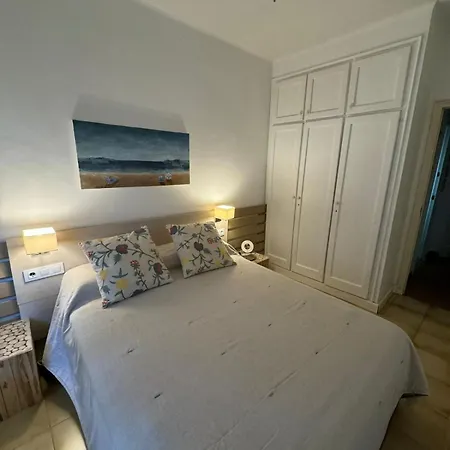Bonita Casa Con Jardin En Platja Daro Holiday home