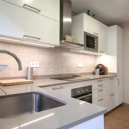Bonita Casa Con Jardin En Platja Daro بلاتجا ذارو