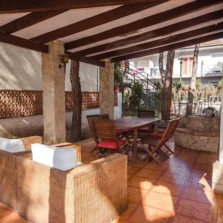 Bonita Casa Con Jardin En Platja Daro بيت للعطل *
